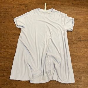 Lululemon T-Shirt Dress